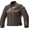 ALPINESTARS CRIANÇA T-SP S WATERPROOF - Modelo (1030) BLACK RED FLUO 