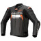 Giacca in pelle Alpinestars Missile V2 Ignition -??%