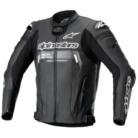 Giacca in pelle Alpinestars Missile V2 Ignition -??%