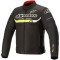 ALPINESTARS T-SP S IGNITION WATERPROOF - Modelo BLACK YELLOW FLUO