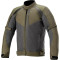 ALPINESTARS HEADLANDS DS JACKET - Modelo FOREST BLACK