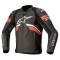 ALPINESTARS GP PLUS R V3 RIDEKNIT - Modèle 1304-BLK WHT BRT RED