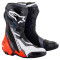 ALPINESTARS SUPERTECH R - Modèle 1329-BK RD FL WH GRY