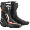 ALPINESTARS SMX PLUS V2 - Modelo 1231 BLK WHT RED FL