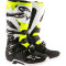 ALPINESTARS TECH 7 NEW - Model BLACK WHITE YELLOW