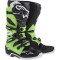 ALPINESTARS TECH 7 NEW - Model BLACK/GREEN