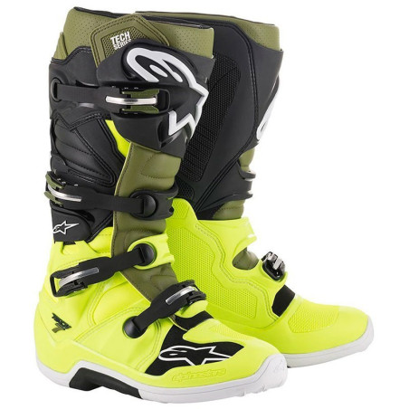 Bottes Alpinestars Tech 7 2018 ▶️ [-??%]