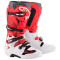 ALPINESTARS TECH 7 NEW - Model 2033 WHT RED BURG