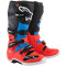 ALPINESTARS TECH 7 NEW - Model 3711-RD F CY GRY BLK