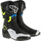 ALPINESTARS SMX-6 V2 - Model BLACK WHITE BLUE