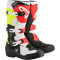 ALPINESTARS TECH 3 2018 - Modelo 1053-BLACK WHITE YELLOW FLUO RED