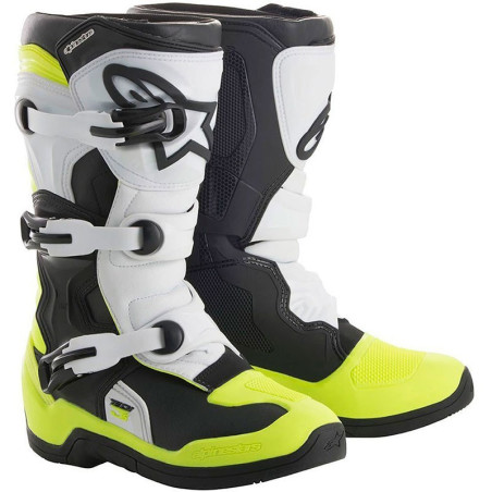 Bottes Alpinestars Tech 3S 2018 ▶️ [-??%]