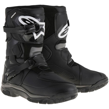 Stivali Alpinestars Belize Drystar Nero ▶️ [-??%]