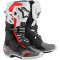 ALPINESTARS TECH 10 SUPERVENTED - Model 1213 BK WH MID GR RD