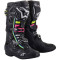 ALPINESTARS TECH 10 SUPERVENTED - Model 1991-BLACK/HUE