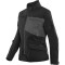 DAINESE TONALE MUJER D-DRY XT JACKET - Modelo BLACK/EBONY/BLACK