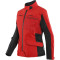 DAINESE TONALE FEMME D-DRY XT JACKET - Modèle TOUR-RED/LAVA-RED/BLACK