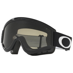 Oakley L-Frame MX Sand Jet Black Brille – Beste Preise!