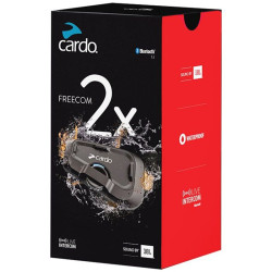 Cardo Freecom 2X Motorrad-Gegensprechanlage -??%