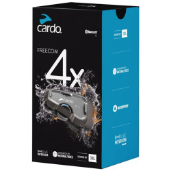 Cardo Freecom 4X Motorrad-Gegensprechanlage -??%