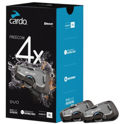 Interfono moto Cardo Freecom 4X Duo -??%