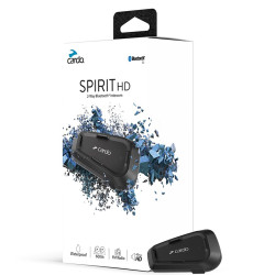 Cardo Spirit HD Motorrad-Gegensprechanlage -??%