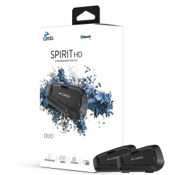 Interfono moto Cardo Spirit HD Duo -??%