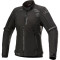 ALPINESTARS STELLA HEADLANDS DRYSTAR - Model BLACK BLACK