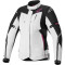 ALPINESTARS STELLA RX-5 DRYSTAR - Modelo 9139-ICE GRY BLK FUC