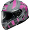 SHOEI NEOTEC 2 JAUNT - Modèle TC7