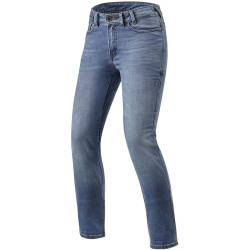 Jeans da moto Rev'it Victoria Lady SF Short -??%