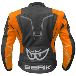 Giacca in pelle Berik Race Sport -??%