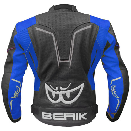 Giacca in pelle Berik Race Sport -??%