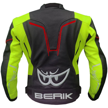 Giacca in pelle Berik Race Sport -??%