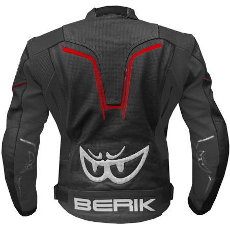 Berik Race Sport Lederjacke -??%