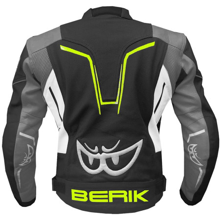 Giacca in pelle Berik Race Sport -??%