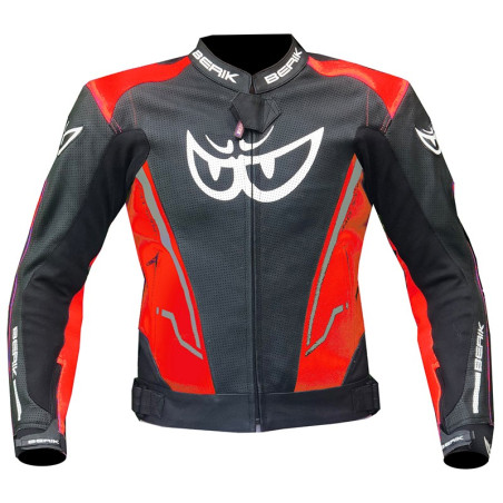 Berik Race Sport Lederjacke -??%