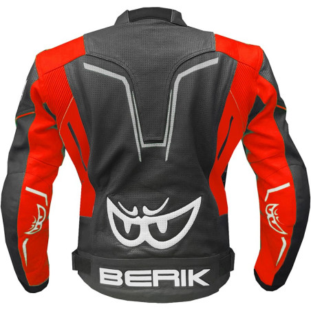 Berik Race Sport Lederjacke -??%