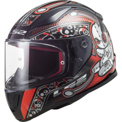 Casco integrale LS2 FF353 Rapid Mini Voodoo -??%