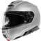 SCHUBERTH C5 MONOCOLOR - Modelo SILVER