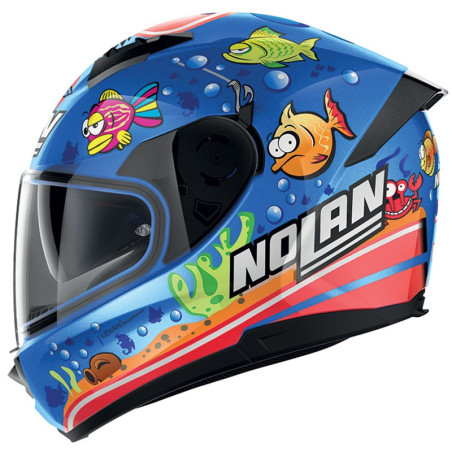 Nolan N60-6 Gemini Integralhelm -??%