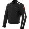 DAINESE HYDRAFLUX 2 AIR D-DRY - Modelo BLACK/WHITE