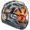 Arai RX-7V Evo Pedrosa Spirit Integralhelm Gold -??%