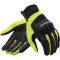 REV'IT MOSCA H2O - Modelo BLACK/NEON YELLOW