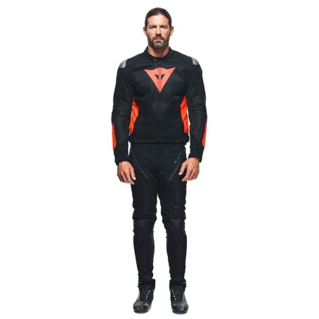 Giacca estiva Dainese Energyca Air Tex - Codice sconto -??%