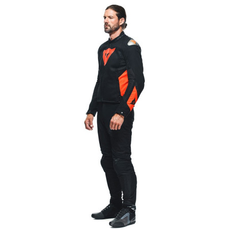 Giacca estiva Dainese Energyca Air Tex - Codice sconto -??%