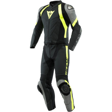 Tuta in pelle Dainese Avro 4 2 Pezzi - Codice sconto