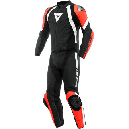 Tuta in pelle Dainese Avro 4 2 Pezzi - Codice sconto