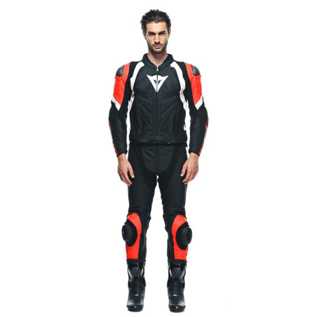 Tuta in pelle Dainese Avro 4 2 Pezzi - Codice sconto