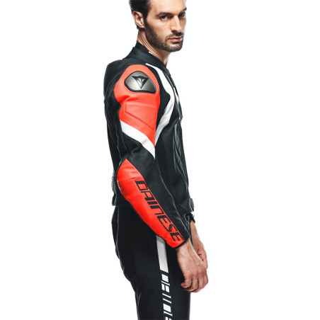 Tuta in pelle Dainese Avro 4 2 Pezzi - Codice sconto